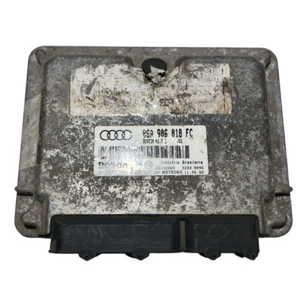 Modulo Injeção 06a906018fc Audi A3 2001 2002 2003 A 2006