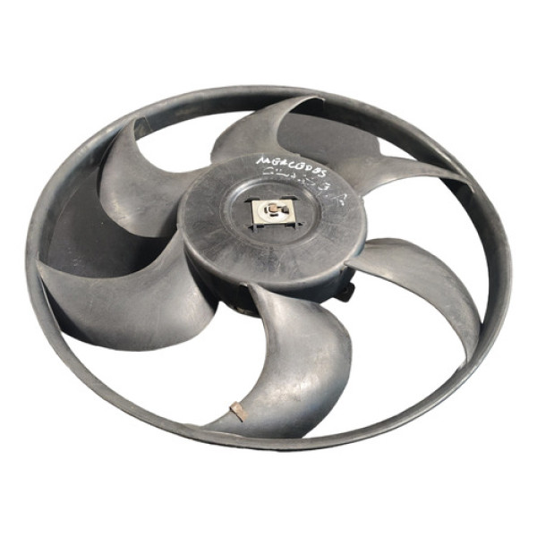 Ventoinha Mercedes Classe A160 1999 A 2005 F006km0607 