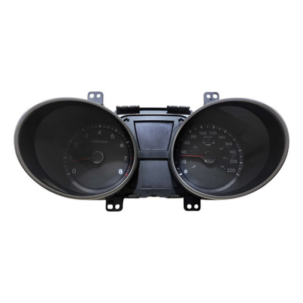 Painel Instrumentos 940032s100 Hyundai Ix35 2.0 2010 A 2015 Preto