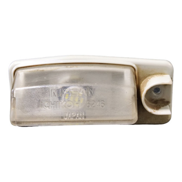 Luz Placa Nissan Sentra 2.0 2010 2011 2012