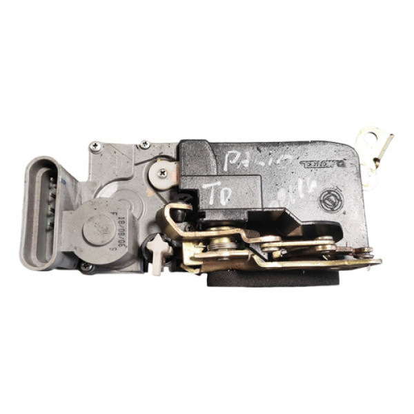 Fechadura Porta Traseira Direita Fiat Palio 2008 2009 2010 