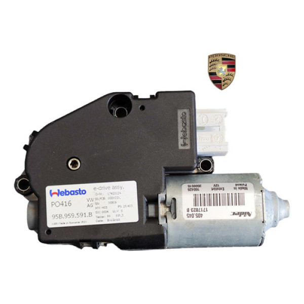 Motor Teto Solar Porsche Macan S 2015 2016 2017 95b959591b