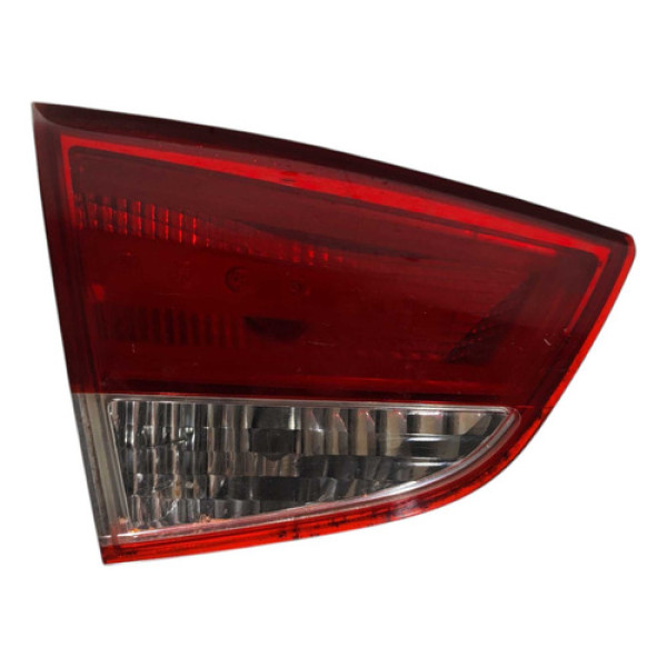 Lanterna Tampa Traseira Esquerda Hyundai Ix35 2.0 2010/2015 Esquerdo/motorista Vermelho