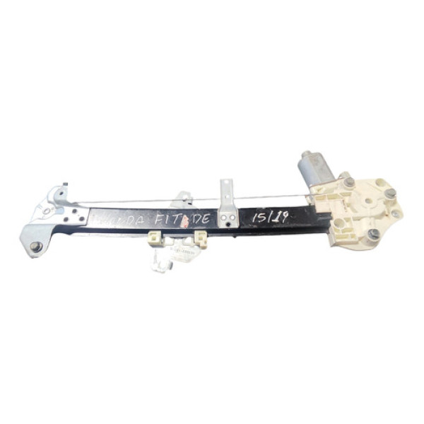 Maquina Vidro Diant Esquerda Honda Fit 2015 2016 2017 A 2019