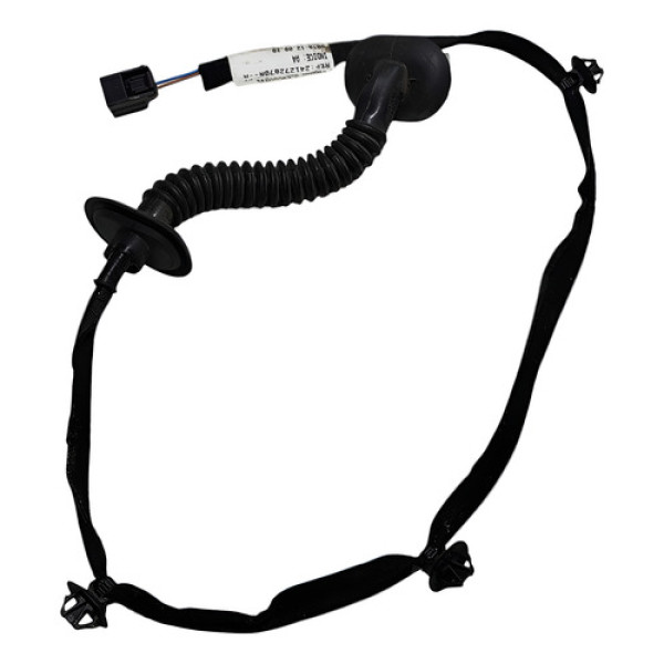 Pisca Chicote Trasiero Direito Renault Kwid 1.0 2020 A 2022 Preto