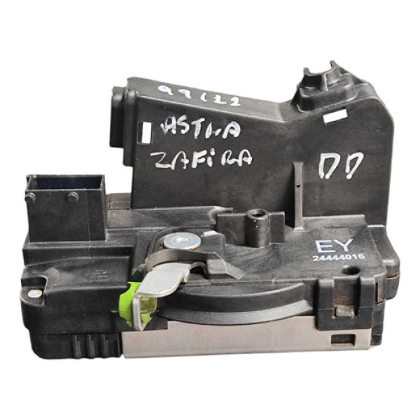 Fechadura Porta Diant Direita Gm Zafira Astra 2005 A 2009