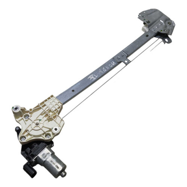 Máquina Vidro Traseiro Esquerdo Honda Fit 1.5 2015 A 2018