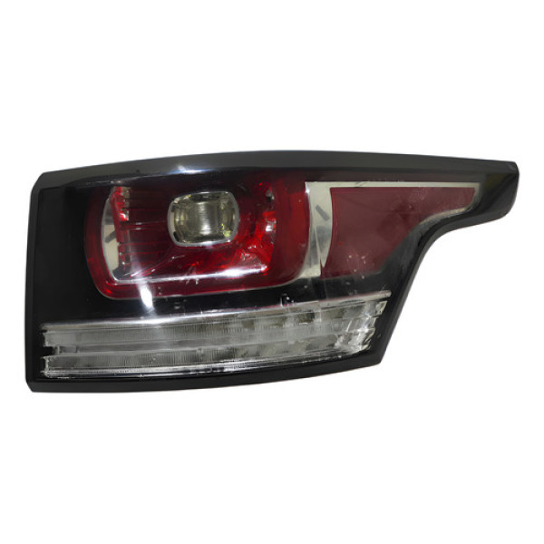 Lanterna Traseira Direita Range Rover Sport 3.0 2014 A 2016 Direito/passageiro Vermelho
