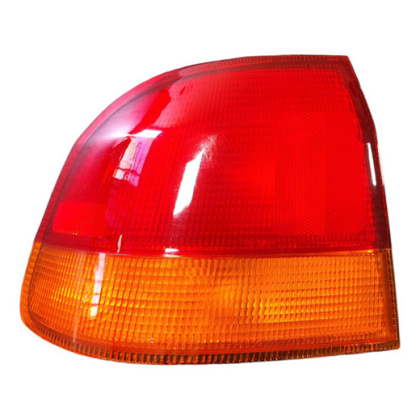 Lanterna Esquerda Honda Civic 1996 A 1997 Tyc  Esquerdo Vermelho