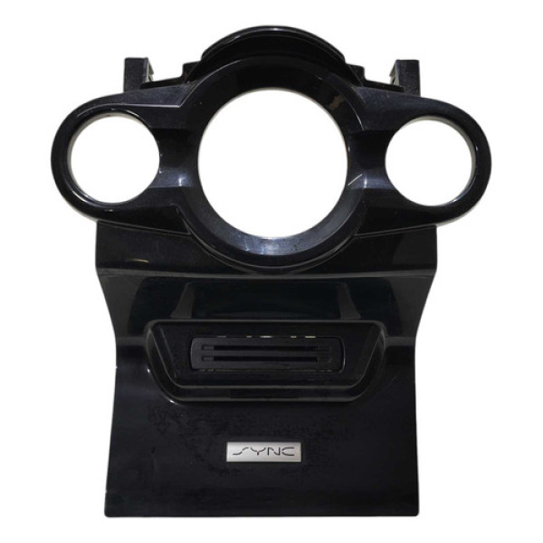 Moldura Comando Ar Cn1518d422ae Ford Ecosport 2016 A 2018