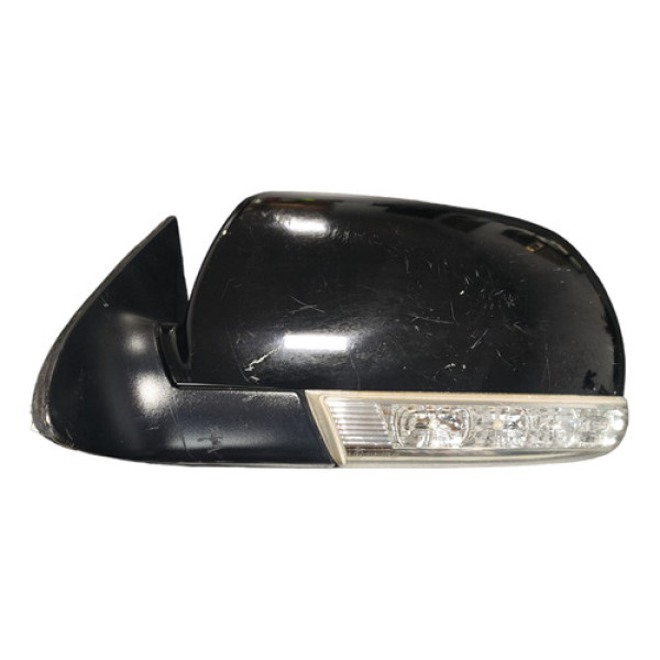 Carcaça Retrovisor Esquerdo Hyundai Vera Cruz 2008 2009