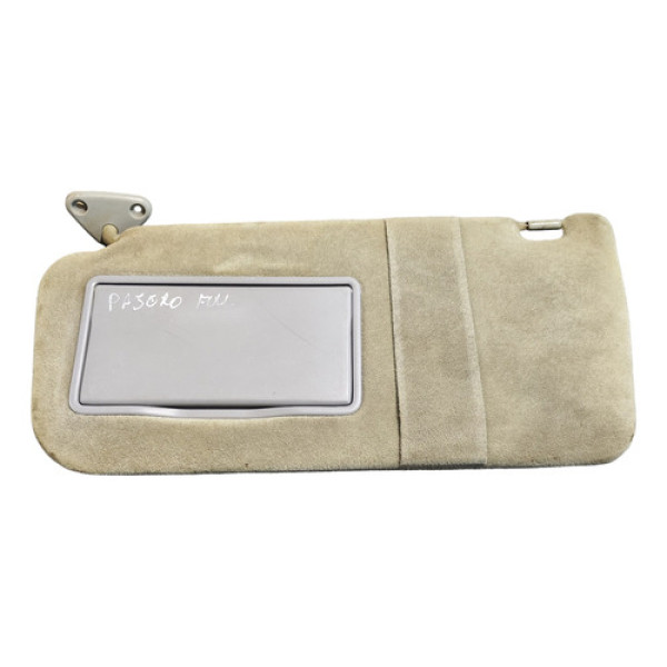 Quebra Sol Espelho Esq Mitsubishi Pajero Full 2001 A 2005 