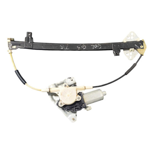 Maquina Vidro Traseira Esquerda Vw Gol G3 1999 A 2005