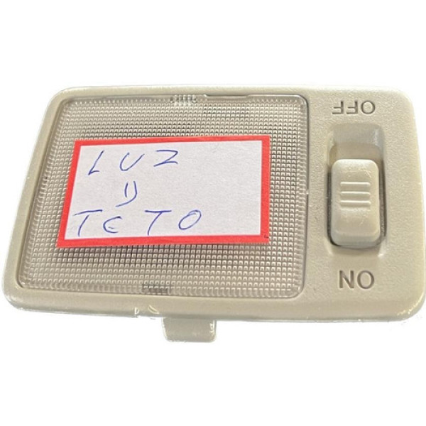 Par Luz Teto Toyota Corolla Xei 2015 2016 2017 18