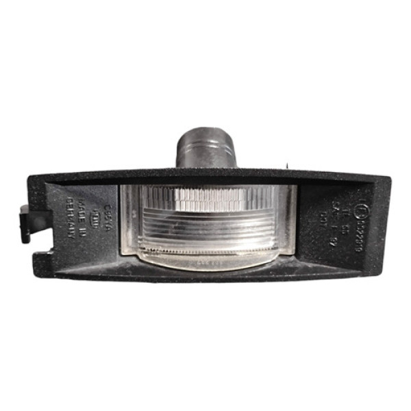 Lanterna Luz Placa Ford Fiesta 1998 1999 2000 95gg13550 