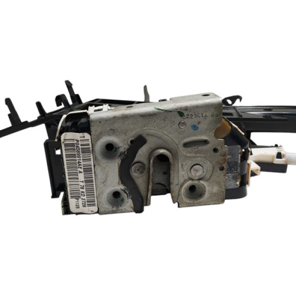 Fechadura Porta Tras Dir Jeep Compass  2.0 Flex 2017 A 2019