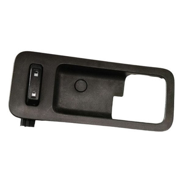 Moldura Trava Porta Dianteira Direita Ford Fusion 2010 A 12