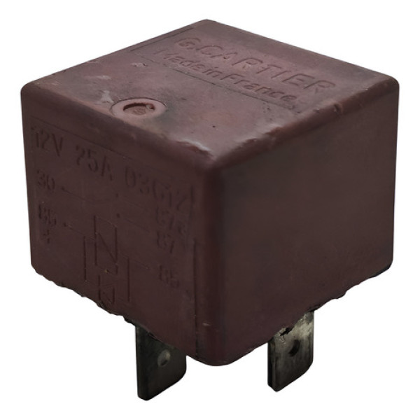 Módulo Relé Renault Scenic 2002 2003 A 2010