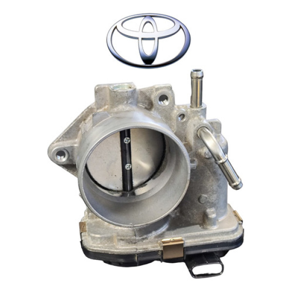 Corpo Borboleta Tbi Toyota Corolla 2021 2022 2023 