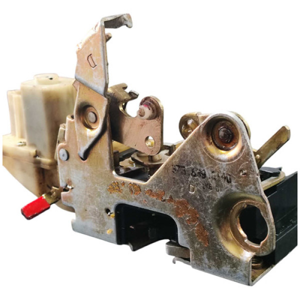 Fechadura Porta Traseira Esq 3738390146 Vw Gol G3