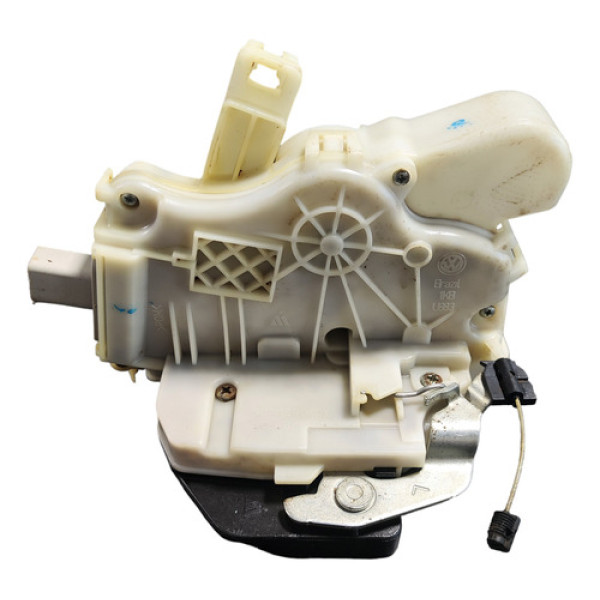 Fechadura Porta Tras Esquerda Volkswagen Voyage 2009 A 2015 