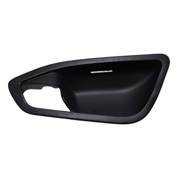 Moldura Maçaneta Esquerda 14290410 Bmw 125i 2.0 2013 A 2016 Preto Dianteira/traseira