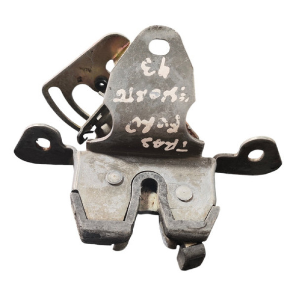 Fechadura Porta Malas 93aga43102 Ford Escort 1993 A 1999 