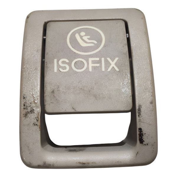 Tampa Isofix Banco A2059200513 Mercedes C180 1.6 2016 A 2018 Bege