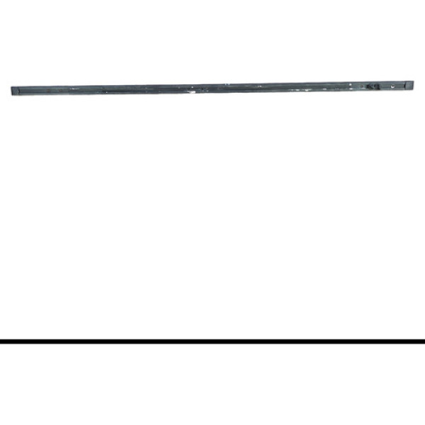 Barra Longarina Rack Teto Direito Pajero Sport 2006 Preto