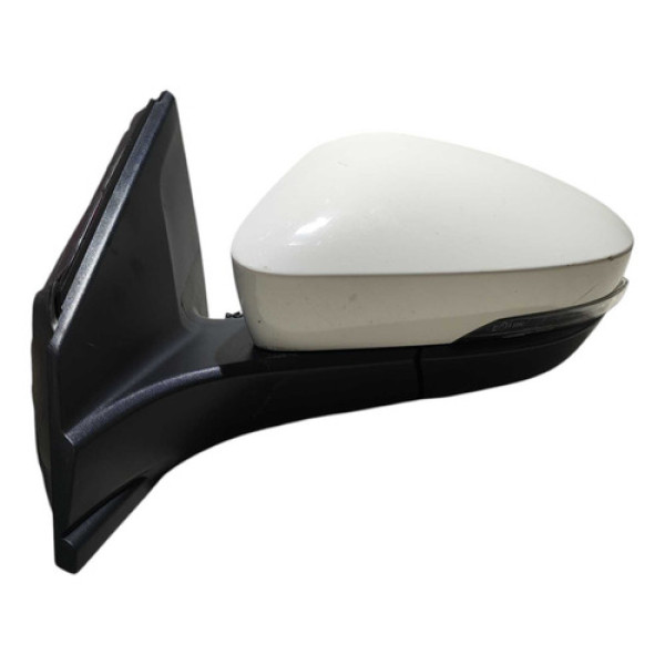 Retrovisor Esquerdo E11048863 Vw Nivus 2021 A 2023 Detalhe