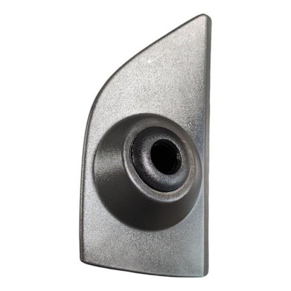 Moldura Interna Retrovisor Direita E3b5a23408a Ford Ka 2019 Preto