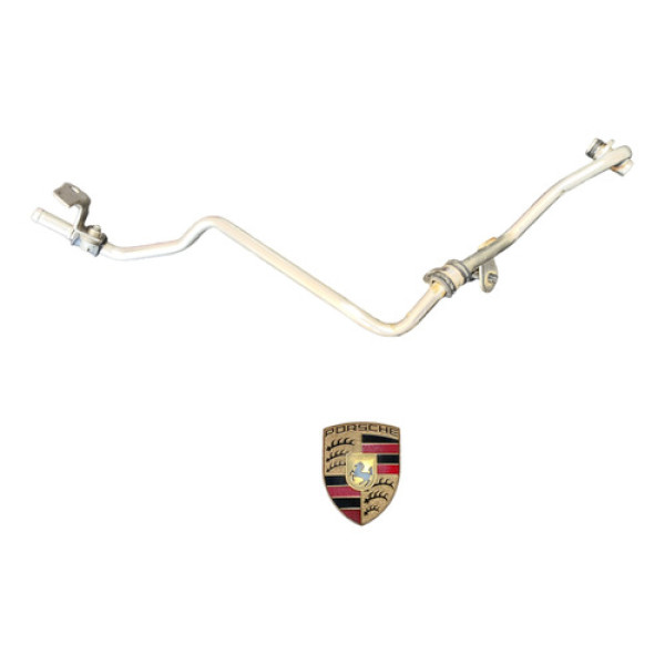 Mangueira Refrigeração Turbo Porsche Macan S V6 2015 A 2017