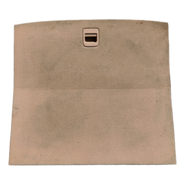 Forro Carpet Porta Malas Porsche Macan 2015 2016 95b861531