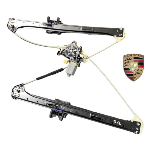 Maquina De Vidro Dianteir Direita Porsche Macan 2015 2016 17