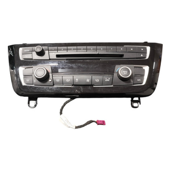 Comando Ar Condicionado Radio Bmw 320i 2013 2014 2015 