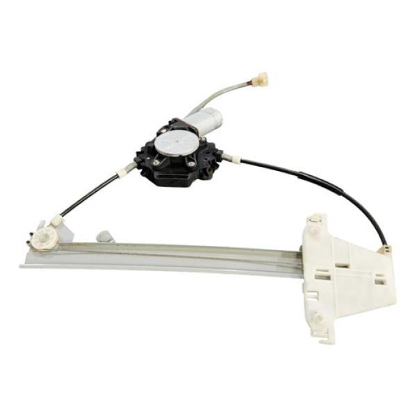 Máquina De Vidro Traseira Direita Vw Fox 2004 A 2011