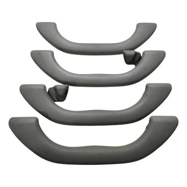 Jogo Alça Pqp Audi A3 1.8 2002 2003 A 2006