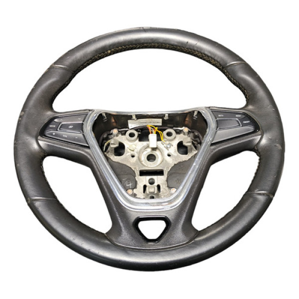 Volante Multifuncional Chery Tiggo 2 2020 2021 2022 Preto