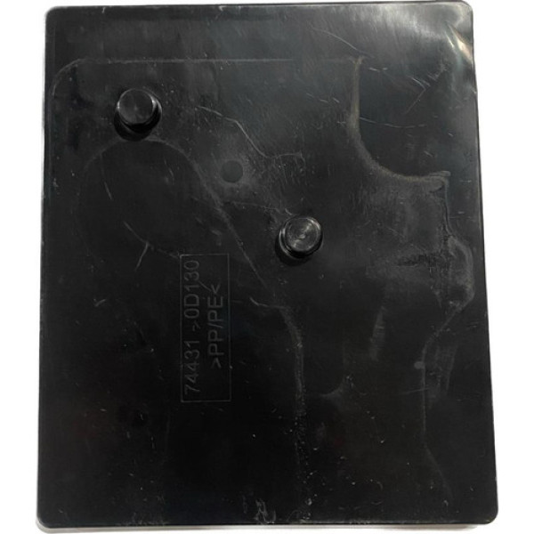 Suporte Base Bateria Toyota Yaris 2022 2023 2024 Xls 1.5 16v