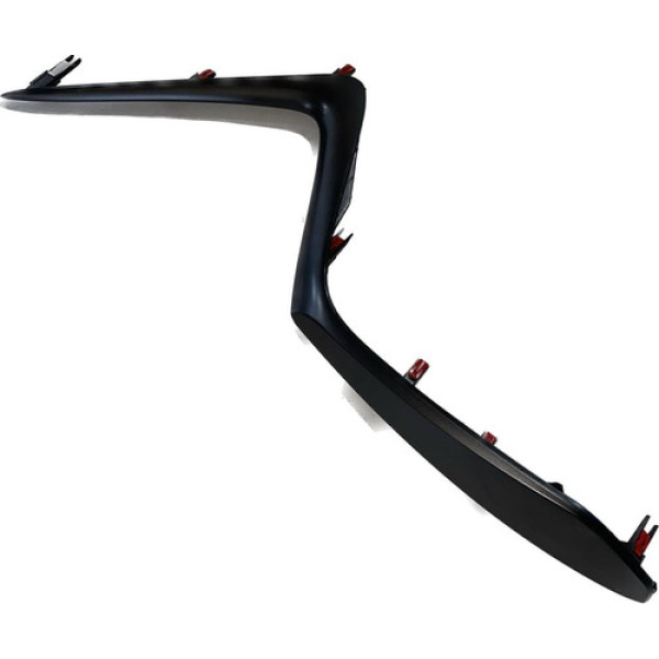 Moldura Friso Console Esquerdo Toyota Yaris 2022 2023 2024 