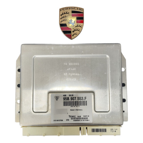 Modulo Suspensao Ar Porsche Macan S 2015 2016 17 95b907553f