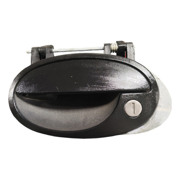 Maçaneta Externa Diant Esquerda Chevrolet Corsa 2007 A 2012  Dianteira