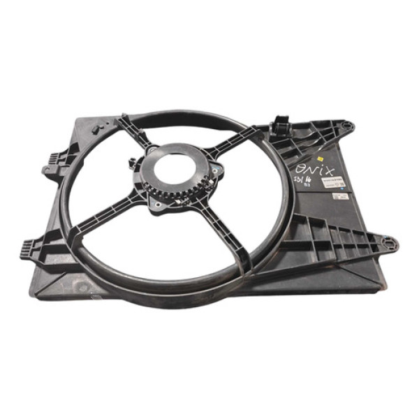 Defletor S/ventoinha Chevrolet Onix 2014 2015 2016 Bc422135