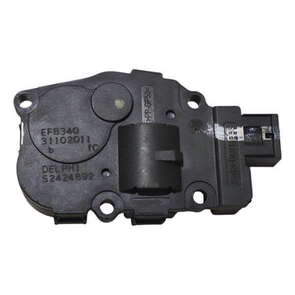 Motor Atuador Caixa Ar Efb340 Vw Touareg 3.6 V6 2014/2016 Preto