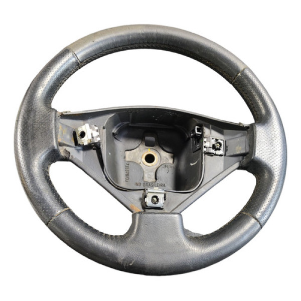 Volante Fiat Palio 2008 A 2013 735370133  Preto