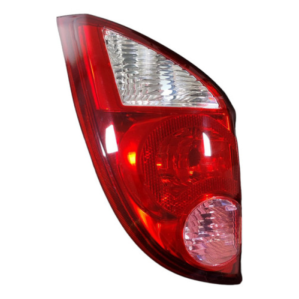 Lanterna Traseira Esquerda Rosa Chevrolet Celta 2007 A 2011 Esquerdo Rosa