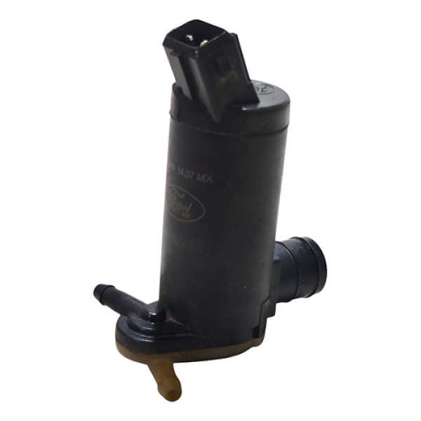 Bomba Esguicho Agua Ford Ecosport 1.6 Sigma 2015 2016 Preto