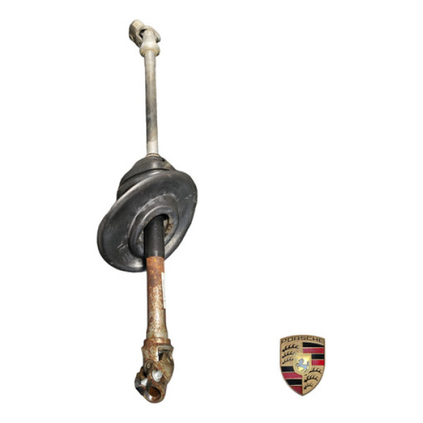 Ponta Coluna Direção Porsche Macan S V6 2015 2016 2017