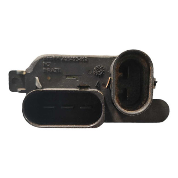 Resistência Ventoinha Volkswagen Saveiro Fox 2009 2010 2011