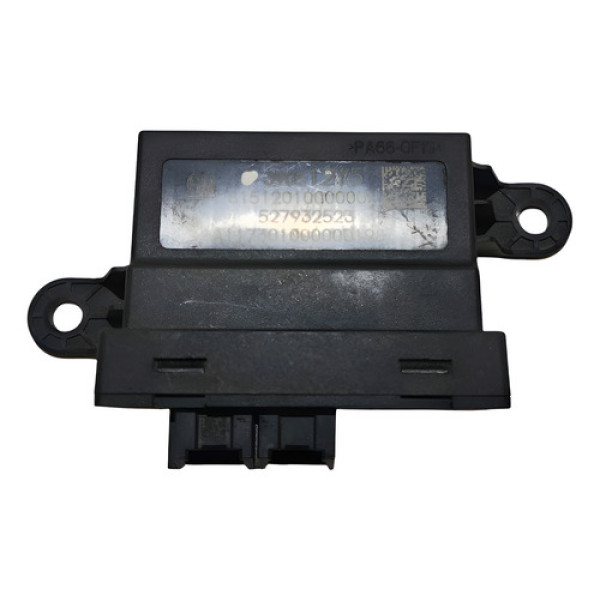 Módulo Estacionamento 39051215 Gm Cruze 2017 2018 A 2021 Preto